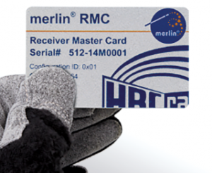 Merlin Card